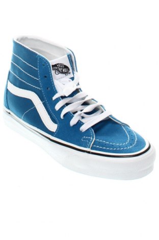 Damenschuhe Vans, Größe 37, Farbe Blau, Preis 55,67 €