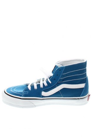 Γυναικεία παπούτσια Vans, Μέγεθος 37, Χρώμα Μπλέ, Τιμή 22,82 €