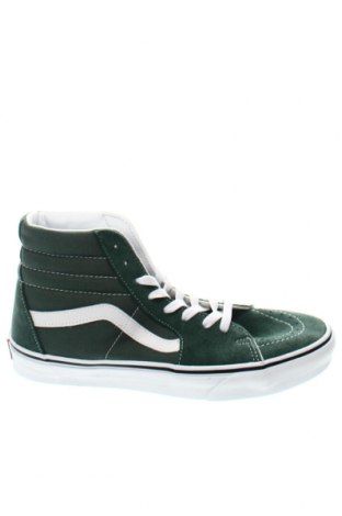 Дамски обувки Vans, Размер 42, Цвят Зелен, Цена 64,80 лв.