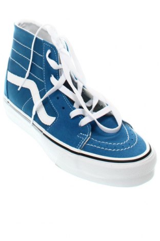 Dámské boty  Vans, Velikost 38, Barva Modrá, Cena  704,00 Kč