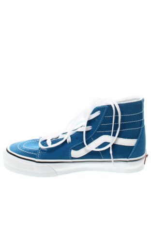 Dámske topánky  Vans, Veľkosť 38, Farba Modrá, Cena  33,40 €
