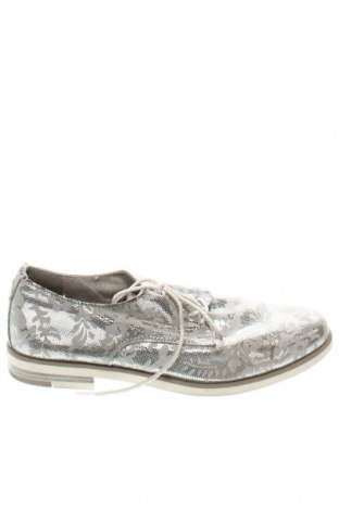 Γυναικεία παπούτσια Venturini, Μέγεθος 40, Χρώμα Γκρί, Τιμή 13,60 €