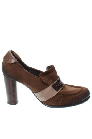 Дамски обувки Vic Matié, Размер 39, Цвят Кафяв, Цена 115,20 лв.