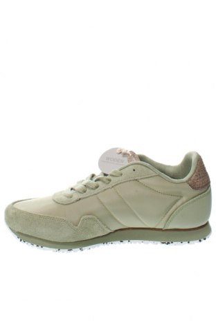 Damenschuhe Woden, Größe 41, Farbe Grün, Preis 52,32 €