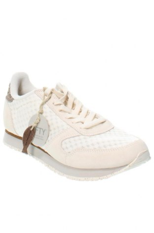 Γυναικεία παπούτσια Woden, Μέγεθος 40, Χρώμα Εκρού, Τιμή 57,55 €