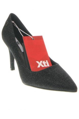 Дамски обувки Xti, Размер 37, Цвят Черен, Цена 21,60 лв.