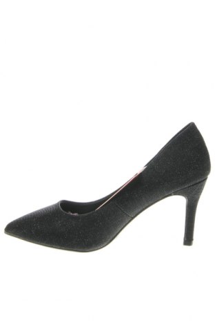 Дамски обувки Xti, Размер 37, Цвят Черен, Цена 21,60 лв.