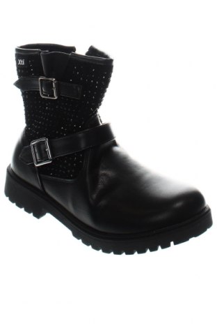 Γυναικεία παπούτσια Xti, Μέγεθος 36, Χρώμα Μαύρο, Τιμή 26,72 €