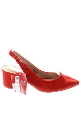 Дамски обувки Young Spirit, Размер 40, Цвят Червен, Цена 77,00 лв.