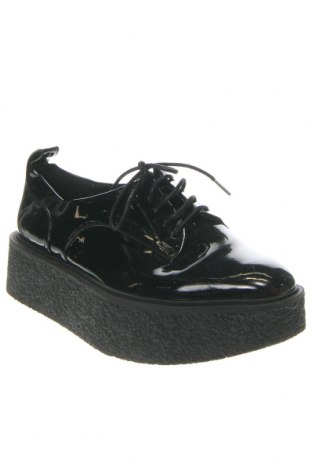 Дамски обувки Zara Trafaluc, Размер 36, Цвят Черен, Цена 27,00 лв.