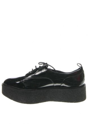 Dámske topánky  Zara Trafaluc, Veľkosť 36, Farba Čierna, Cena  15,31 €