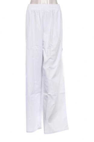 Pantaloni de femei, Mărime 4XL, Culoare Alb, Preț 81,71 Lei