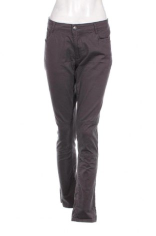 Дамски панталон, Размер XL, Цвят Сив, Цена 13,92 лв.