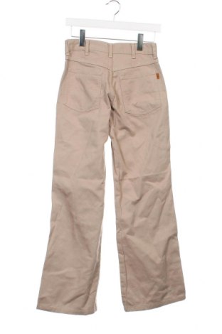 Дамски панталон, Размер XS, Цвят Бежов, Цена 13,92 лв.