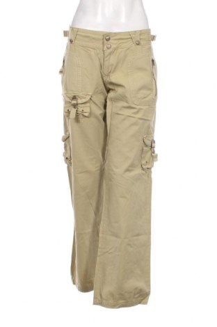 Γυναικείο παντελόνι, Μέγεθος XL, Χρώμα Πράσινο, Τιμή 15,95 €