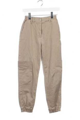 Pantaloni de femei, Mărime XS, Culoare Bej, Preț 33,29 Lei