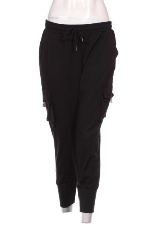 Γυναικείο παντελόνι, Μέγεθος L, Χρώμα Μαύρο, Τιμή 6,97 €