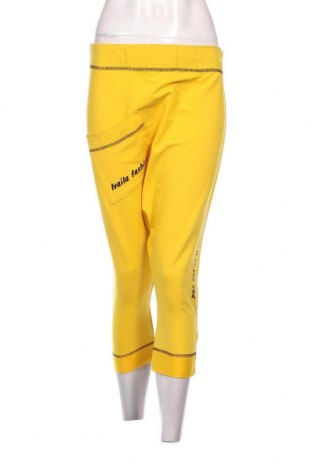 Γυναικείο παντελόνι, Μέγεθος M, Χρώμα Κίτρινο, Τιμή 7,56 €