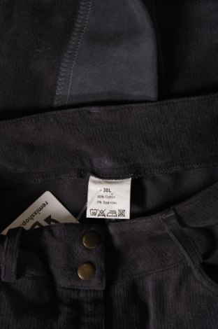 Pantaloni de femei, Mărime M, Culoare Gri, Preț 33,28 Lei