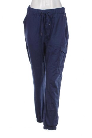 Pantaloni de femei, Mărime S, Culoare Albastru, Preț 95,39 Lei