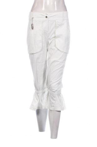 Dámské kalhoty , Velikost M, Barva Bílá, Cena  226,00 Kč