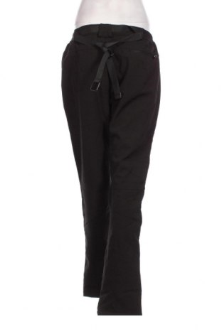 Γυναικείο παντελόνι, Μέγεθος L, Χρώμα Μαύρο, Τιμή 3,62 €