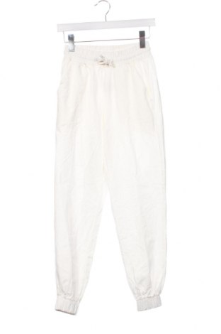 Дамски панталон, Размер XS, Цвят Бял, Цена 15,67 лв.