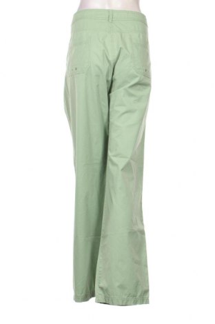 Dámské kalhoty , Velikost 3XL, Barva Zelená, Cena  367,00 Kč