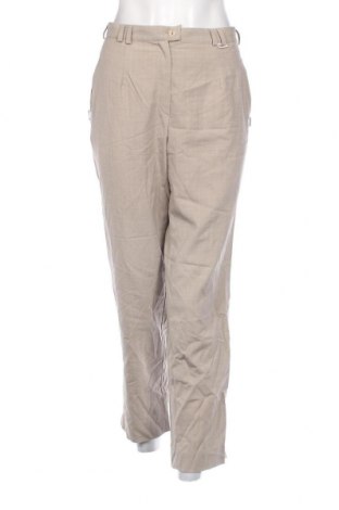 Pantaloni de femei, Mărime L, Culoare Bej, Preț 22,89 Lei