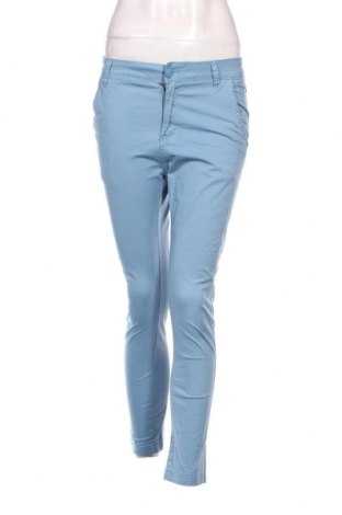 Γυναικείο παντελόνι, Μέγεθος M, Χρώμα Μπλέ, Τιμή 9,00 €