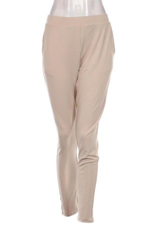Γυναικείο παντελόνι, Μέγεθος XL, Χρώμα  Μπέζ, Τιμή 9,87 €