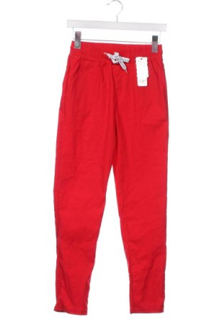 Pantaloni de femei, Mărime XS, Culoare Roșu, Preț 76,05 Lei