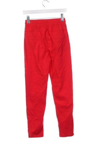 Pantaloni de femei, Mărime XS, Culoare Roșu, Preț 76,05 Lei