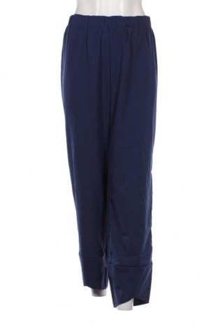 Γυναικείο παντελόνι, Μέγεθος XXL, Χρώμα Μπλέ, Τιμή 8,46 €