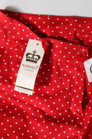 Damenhose, Größe M, Farbe Rot, Preis 12,71 €
