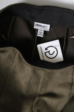 Dámske nohavice, Veľkosť M, Farba Zelená, Cena  5,59 €