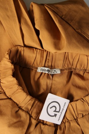 Dámske nohavice, Veľkosť S, Farba Béžová, Cena  7,56 €