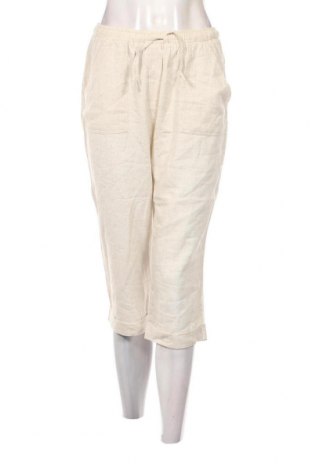 Дамски панталон, Размер L, Цвят Бежов, Цена 54,15 лв.