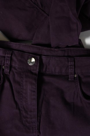 Дамски панталон, Размер S, Цвят Лилав, Цена 13,92 лв.