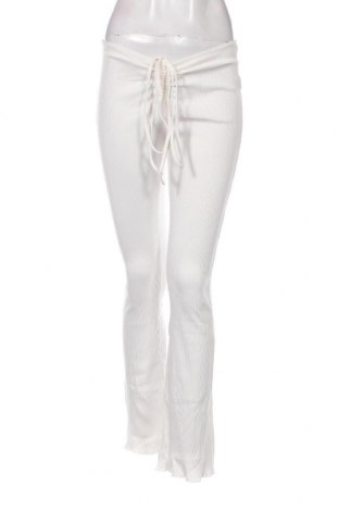Γυναικείο παντελόνι, Μέγεθος M, Χρώμα Λευκό, Τιμή 9,30 €