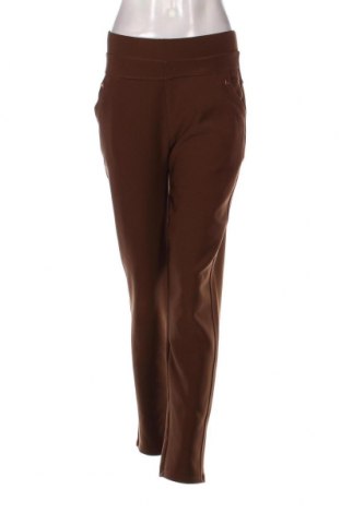 Pantaloni de femei, Mărime XL, Culoare Maro, Preț 24,80 Lei