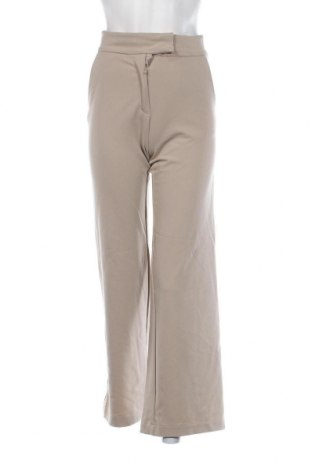Дамски панталон, Размер XS, Цвят Бежов, Цена 13,05 лв.