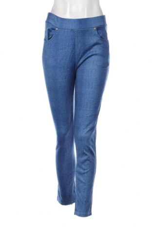 Pantaloni de femei, Mărime M, Culoare Albastru, Preț 21,94 Lei
