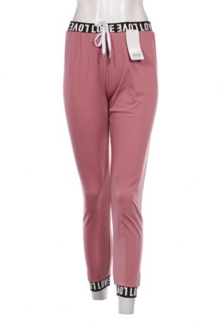 Дамски панталон, Размер S, Цвят Розов, Цена 29,81 лв.