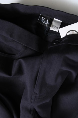 Γυναικείο παντελόνι, Μέγεθος M, Χρώμα Μπλέ, Τιμή 5,56 €