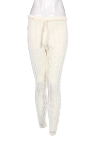 Γυναικείο παντελόνι, Μέγεθος M, Χρώμα Εκρού, Τιμή 10,58 €