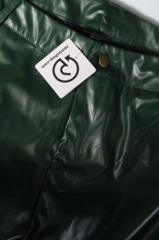 Γυναικείο παντελόνι, Μέγεθος L, Χρώμα Πράσινο, Τιμή 5,74 €