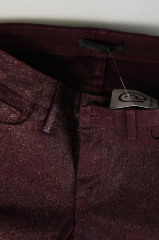 Dámske nohavice, Veľkosť XS, Farba Červená, Cena  5,26 €