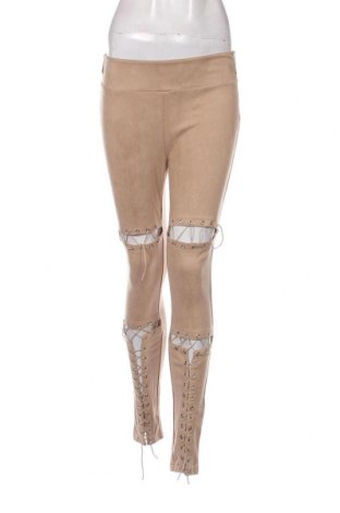 Damenhose, Größe S, Farbe Beige, Preis € 2,99