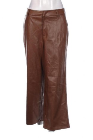 Γυναικείο παντελόνι, Μέγεθος M, Χρώμα Καφέ, Τιμή 5,56 €